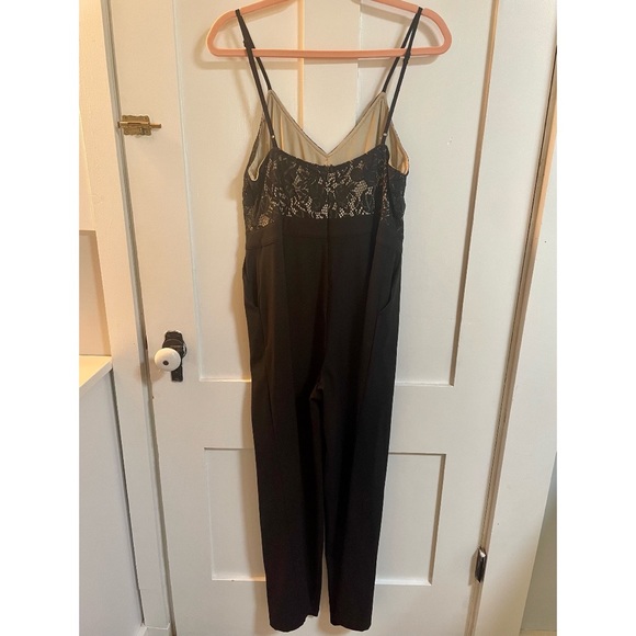 J.O.A. Lace Jumpsuit - Picture 6 of 7